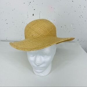 Vintage Sonni San Francisco Straw Hat